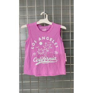 NWT More Than Magic Girls Tank
